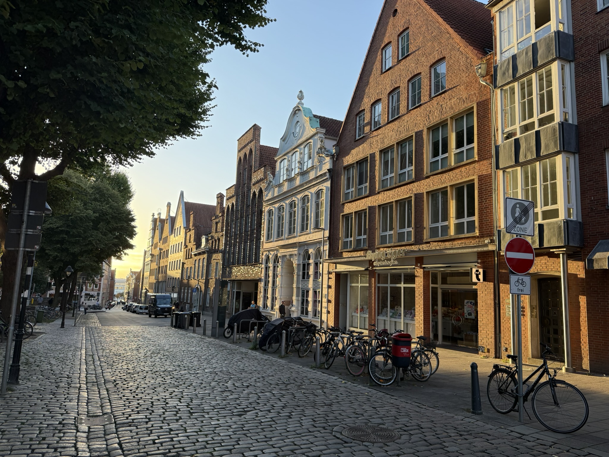 A Hanseatic Journey: Gdansk to&nbsp;Cologne
